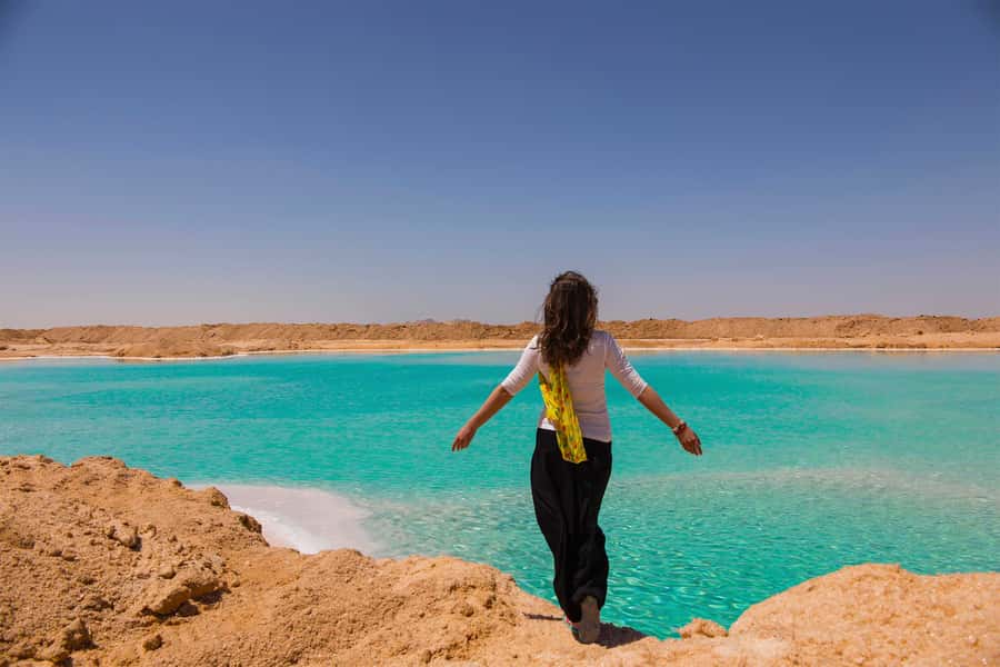 Cairo: 3-Day Siwa Oasis Tour, Safari, Camp & Historical Site - Who should book this Siwa tour?