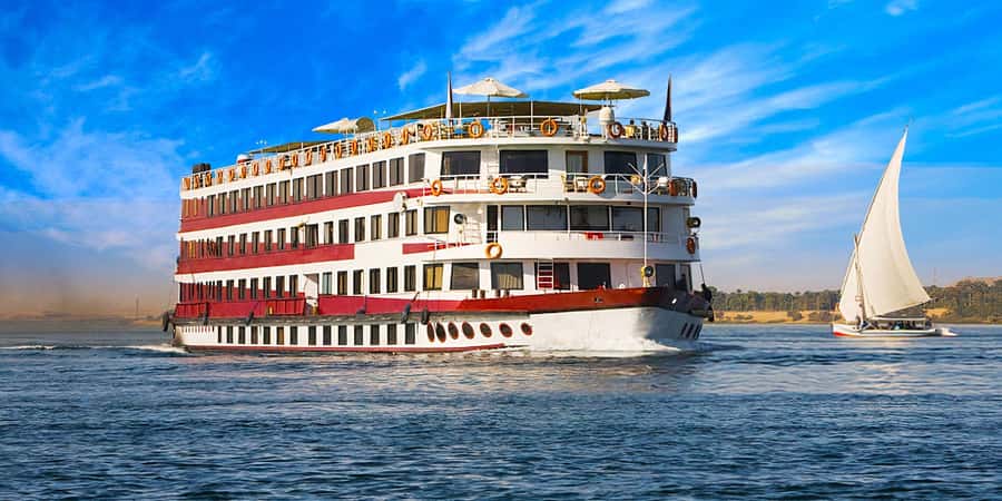 Cairo: 6-Day Egypt Tour with Flights and Nile Cruise - What $1,600 buys you in six days