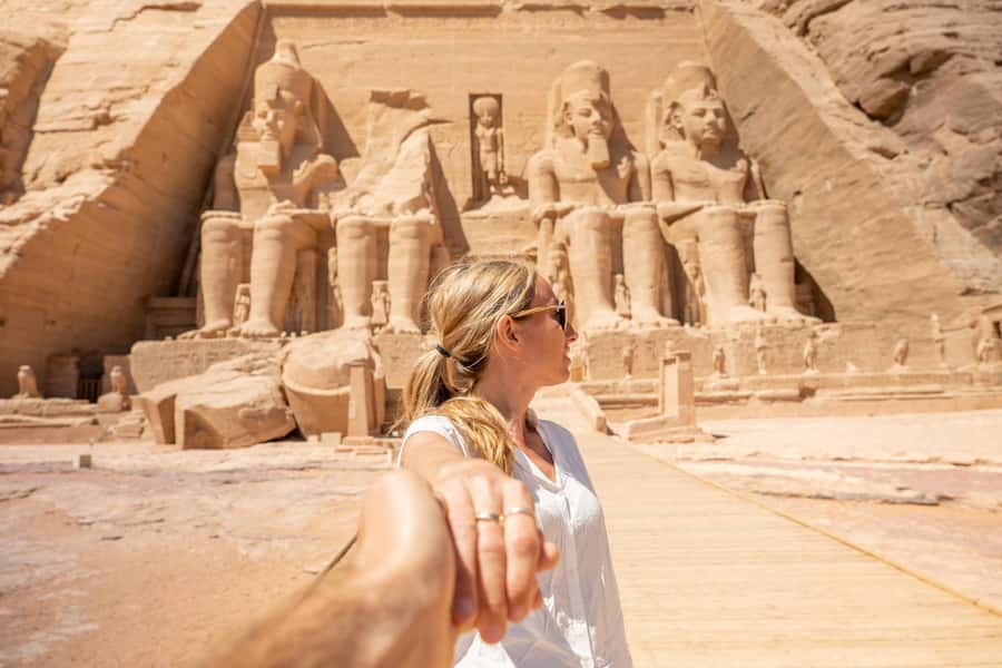 Cairo: 8-Day Private Egypt Tour with Flights and Nile Cruise - Day 8: Return flight and a final transfer