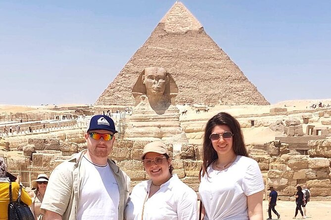 Cairo 8 Hour Private Tour Giza Pyramids, Egyptian Museum & Bazaar - What the $19 price really covers