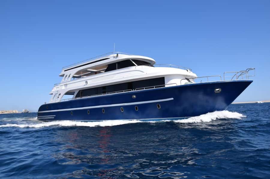 Cairo: Ain Sokhna Snorkeling cruise & optional transfer - From Cairo to Dome Marina in Ain Sokhna