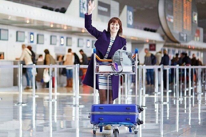 Cairo Airport Pick up or Transfer from Hotels - Air conditioning, seat belts, and basic comfort