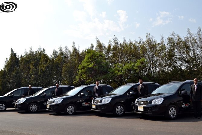 Cairo Airport Private Arrival/Departure Transfer to any address/hotel in Cairo - The ride itself: sedan or minivan