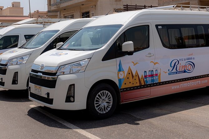 Cairo Airport Private Arrival/Departure Transfer to any address/hotel in Giza - Booking details that deserve attention