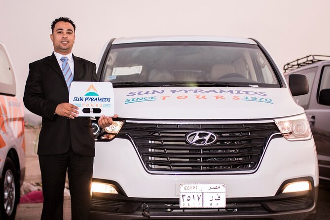 Cairo Airport Private Transfer - Key points to know before you book