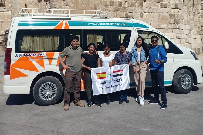 Cairo Airport Private Transfer - Why a prearranged Cairo airport ride can be worth it