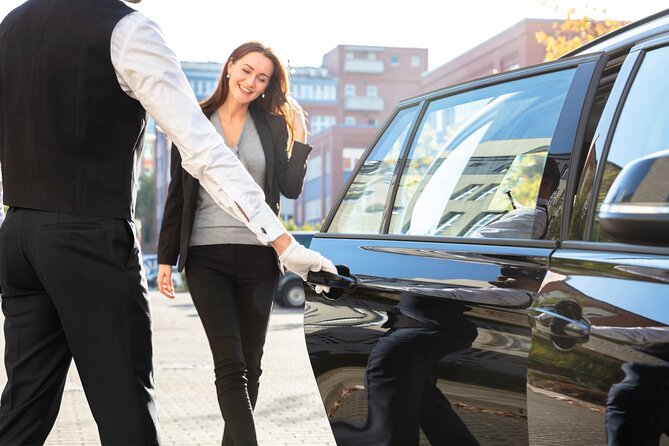 Cairo: Airport Transfer Service With Meeting And Greeting - What happens after you book