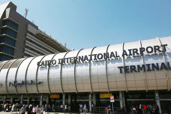 Cairo: Airport Transfer Service With Meeting And Greeting - Why the $15 price is good value