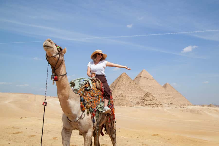 Cairo: All-Inclusive 6-Day Egypt Highlights & Nile Cruise - Key points to know before you book