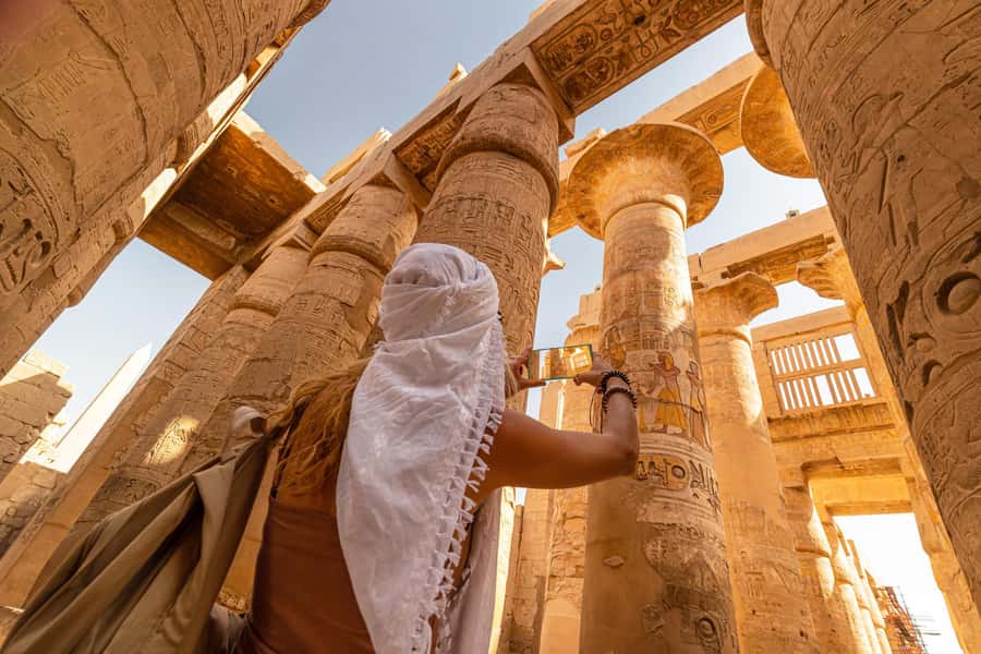 Cairo: All-Inclusive 6-Day Egypt Highlights & Nile Cruise - Who should book this Egypt trip?