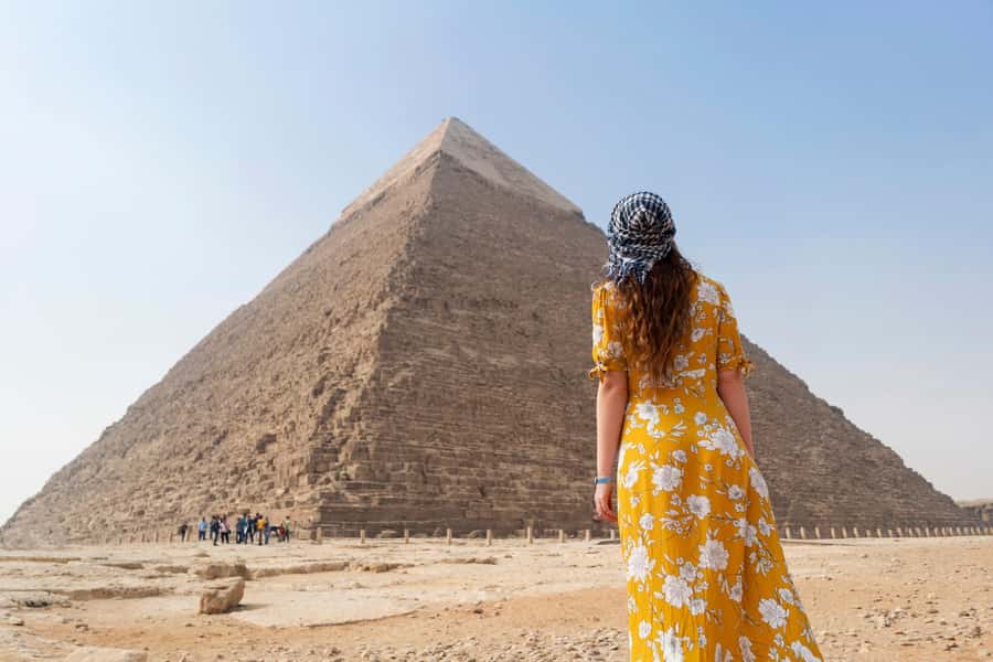 Cairo: All-Inclusive 6-Day Egypt Highlights & Nile Cruise - Why this six-day route works