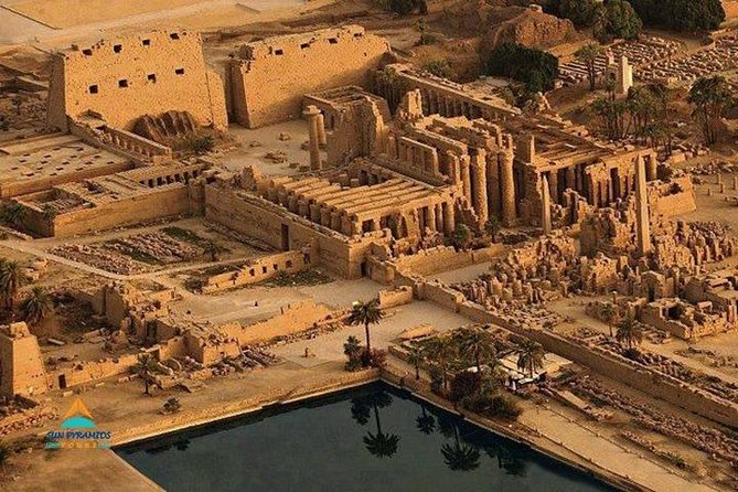 Cairo and Nile Cruise Tour - Day 4: Kom Ombo and Edfu by river