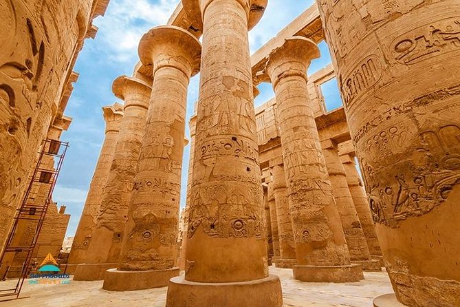 Cairo and Nile Cruise Tour - Day 6: Karnak, Luxor Temple, and a second sleeper train