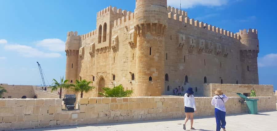Cairo: Archeological Day-Trip to Alexandria - A long day from Cairo to the Mediterranean