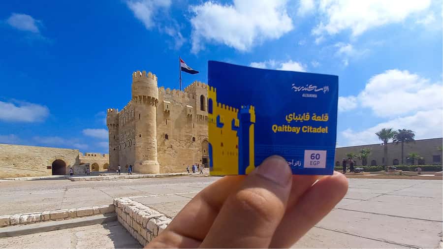 Cairo: Archeological Day-Trip to Alexandria - St. Mark Church and Alexandria’s layered faiths