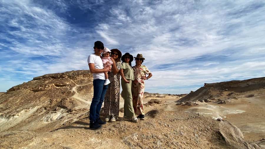Cairo: Bahariya Oasis & White Desert 3-Day Private Adventure - Key points to know before booking