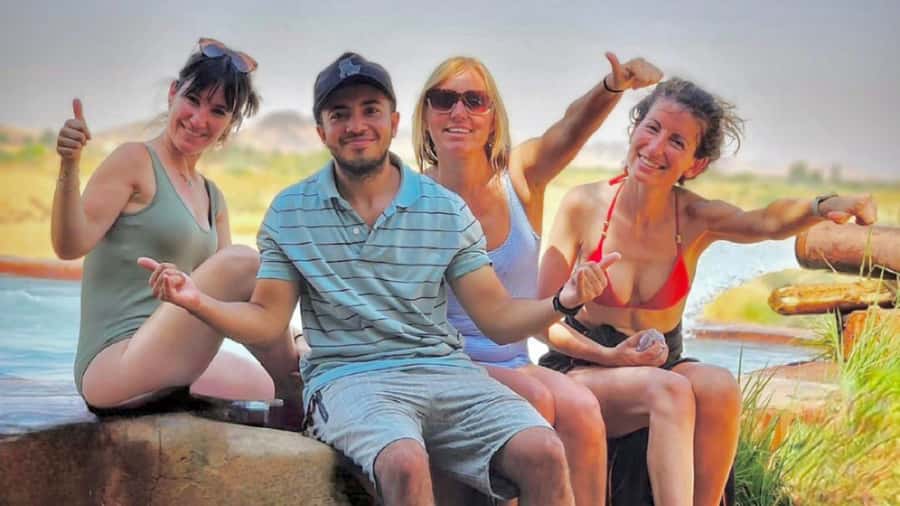 Cairo: Bahariya Oasis & White Desert 3-Day Private Adventure - Pyramid Mountain, English Mountain, and the Black Desert