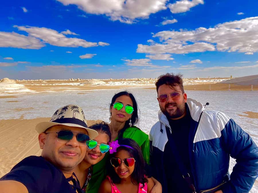 Cairo: Bahariya Oasis & White Desert A Private Day Adventure - Key points to know before booking