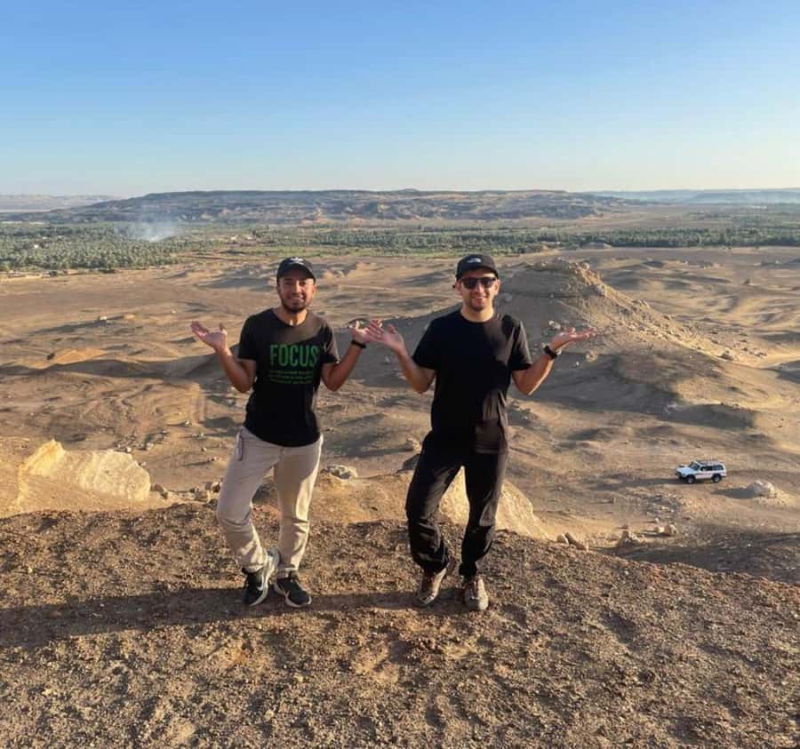 Cairo: Bahariya Oasis & White Desert A Private Day Adventure - Crystal Mountain and the geology of the route