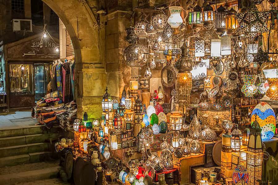 Cairo: Best Kept Secrets Night Tour - How demanding is the walk?