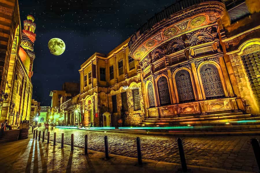 Cairo: Best Kept Secrets Night Tour - What the $80 price covers