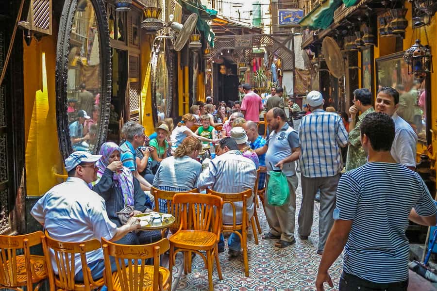 Cairo: Best Kept Secrets Night Tour - The 7:00 PM hotel pickup