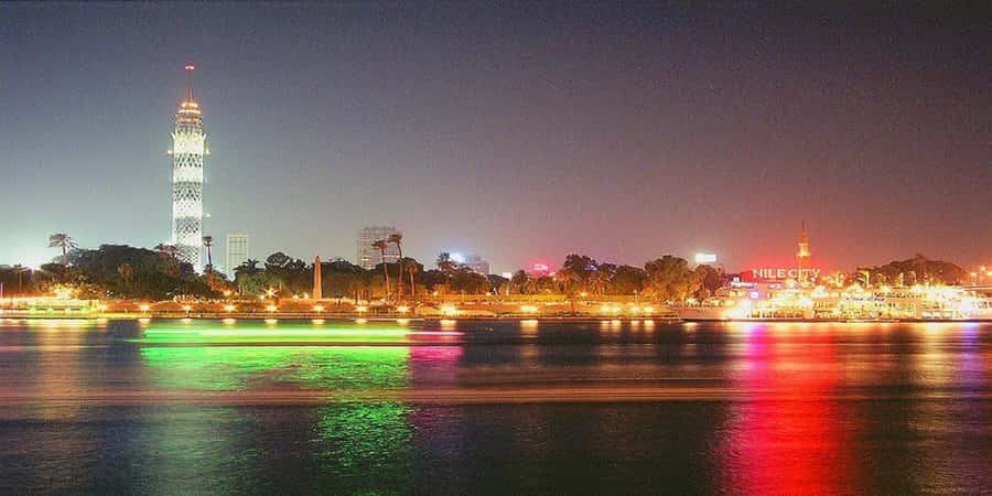Cairo: Buffet Dinner Cruise with Folkloric Show - How the $25 price works for you