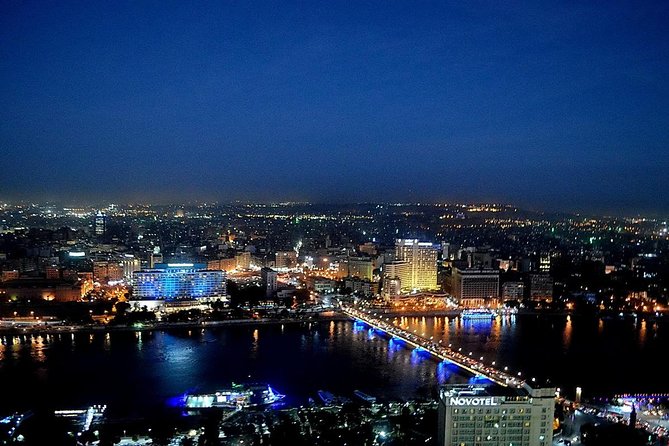 Cairo by Night Tour - A four-hour Cairo evening, with one important timing warning