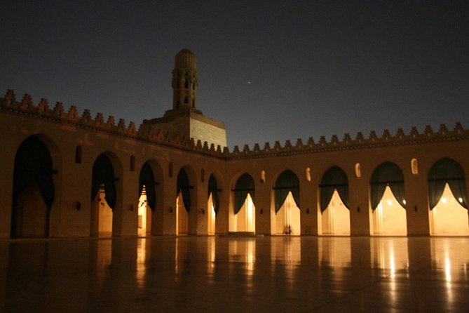 Cairo by Night Tour - Ice cream, snacks, and the taste of local Cairo