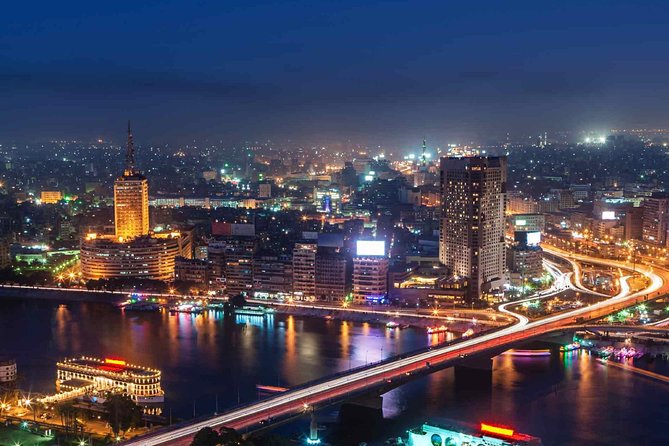 Cairo by Night Tour - Is $40 good value for Cairo at night?