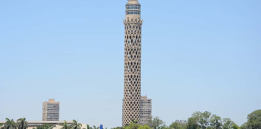Cairo: Cairo Tower Tour with Hotel Pickup and Drop-Off - Key points to know before you book