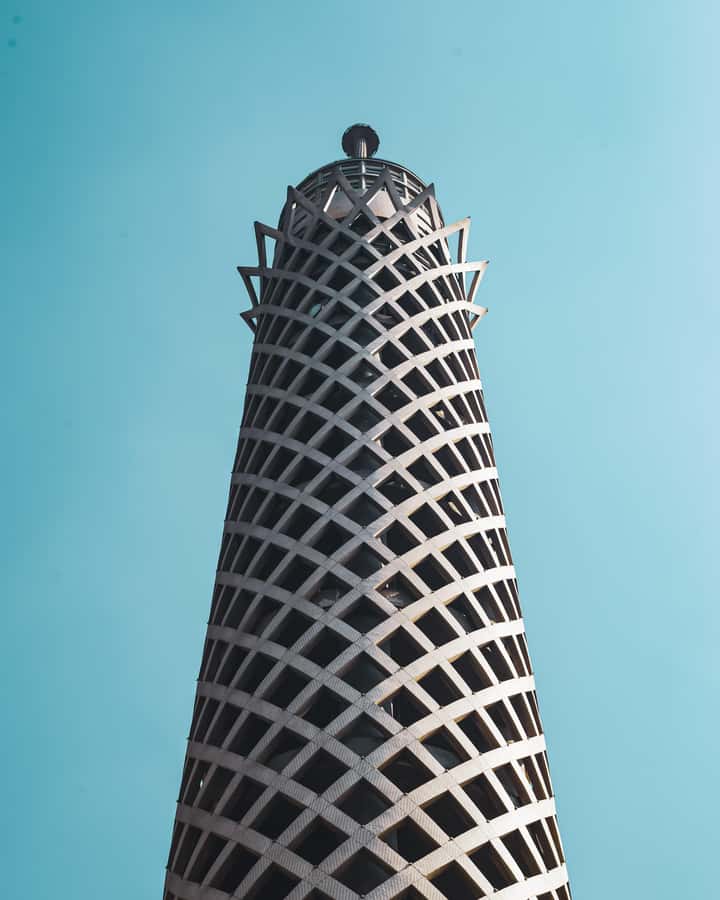 Cairo: Cairo Tower Tour with Hotel Pickup and Drop-Off - Cairo Tower from 187 meters