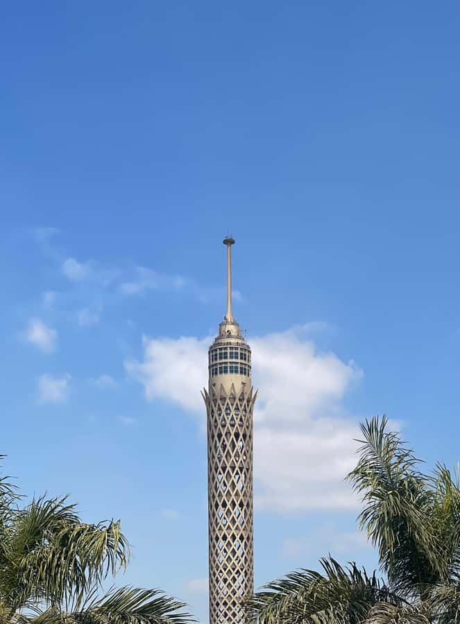 Cairo: Cairo Tower Tour with Hotel Pickup and Drop-Off - Learning the tower’s story with an Egyptologist