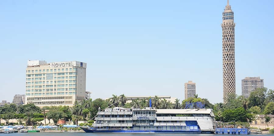 Cairo: Cairo Tower Tour with Hotel Pickup and Drop-Off - How the four-hour duration really works