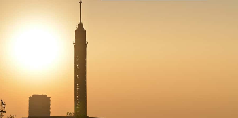 Cairo: Cairo Tower Tour with Hotel Pickup and Drop-Off - The drive from your Cairo or Giza hotel