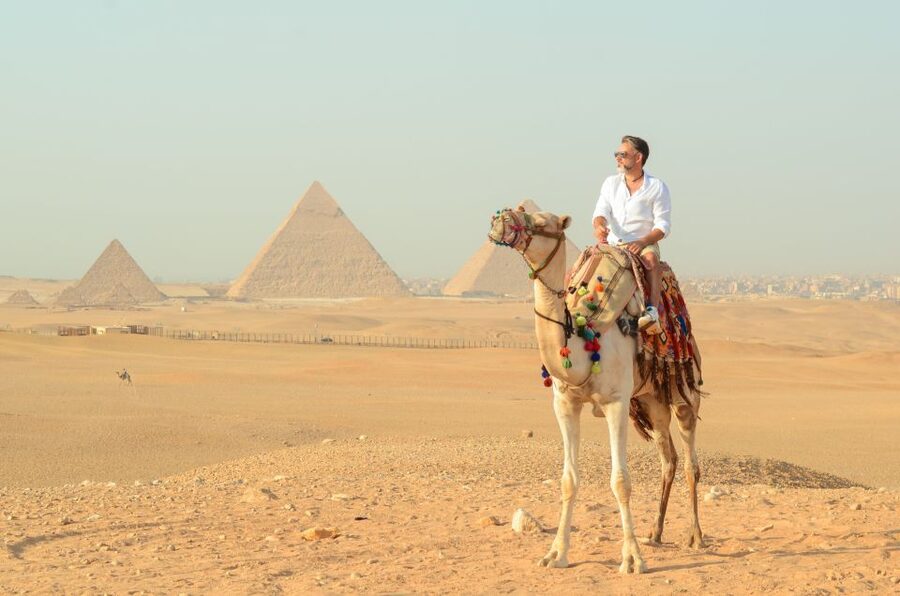 Cairo: Camel Ride Around The Pyramids with Hotel Pickup - Should you book this Cairo camel ride?