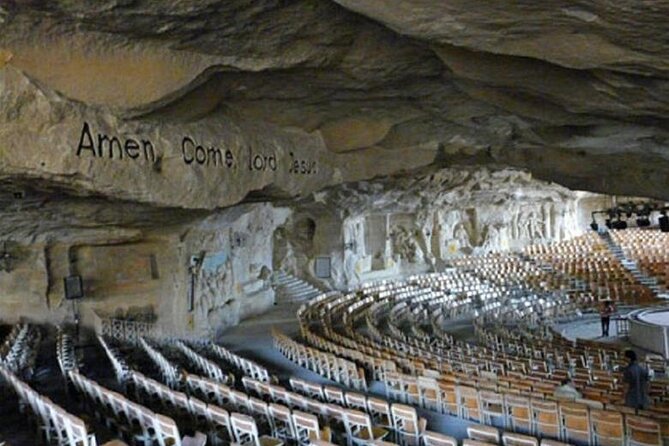 Cairo Cave Church Monastery St Simon Garbage City Private Tour - Why the Cave Church makes this short Cairo tour different