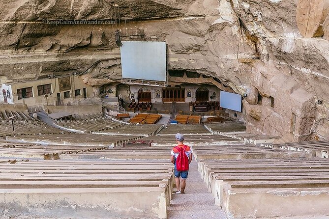 Cairo Cave Church Monastery St Simon Garbage City Private Tour - Is $17 a good value?