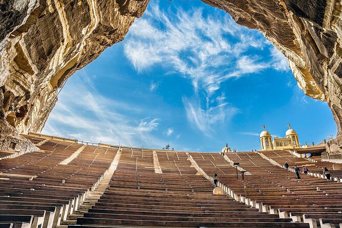 Cairo Cave Church Monastery St Simon Garbage City Private Tour - Practical tips for a smoother visit