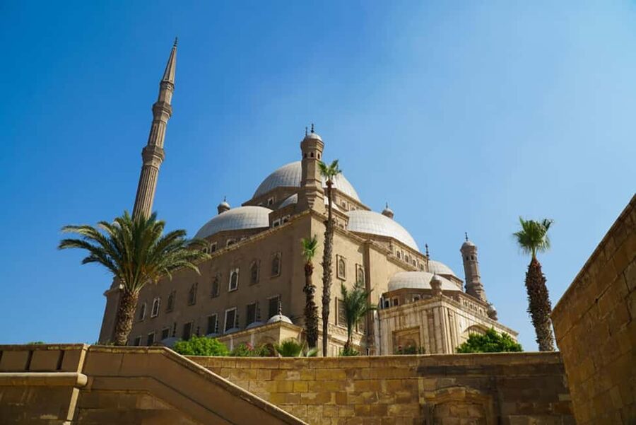 Cairo: Citadel of Salahdin & Mohamed Ali Mosque QR Ticket - Why the Citadel is worth your morning