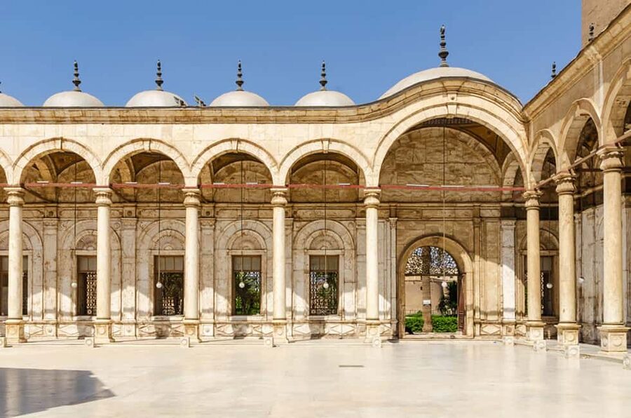 Cairo: Citadel of Salahdin & Mohamed Ali Mosque QR Ticket - Starting at 9:00 AM with the correct QR ticket