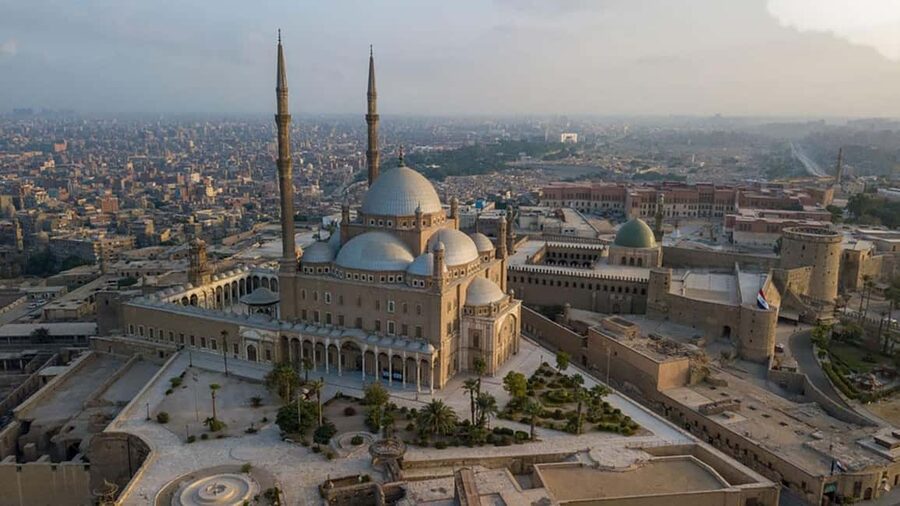 Cairo: Citadel of Salahdin & Mohamed Ali Mosque QR Ticket - Is the $19 price good value?