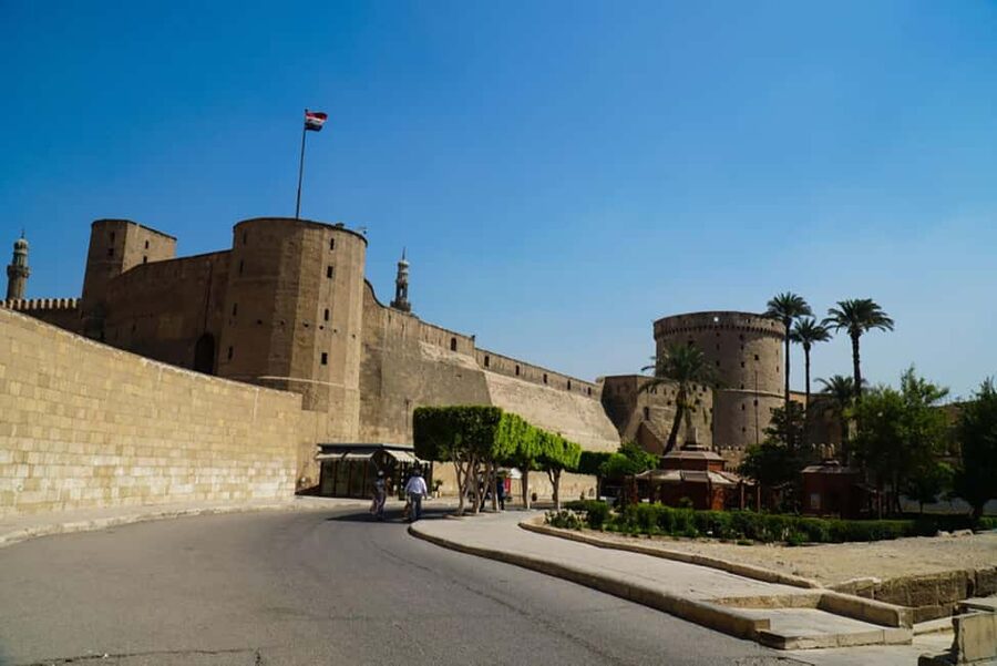 Cairo: Citadel of Salahdin & Mohamed Ali Mosque QR Ticket - My practical plan for the visit