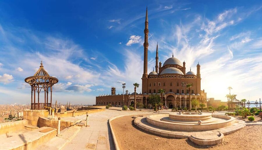 Cairo: Citadel of Salahdin & Mohamed Ali Mosque QR Ticket - Walking through Salah El Din’s medieval fortress