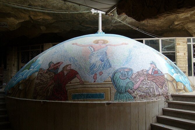 Cairo City Tour 2 (Coptic & Islamic Cairo) - The Cave Church’s unusual setting