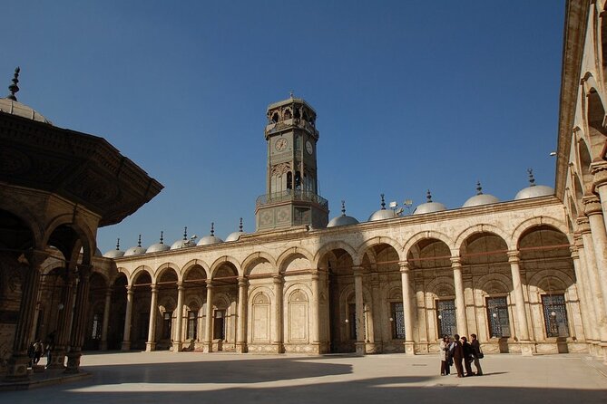 Cairo City Tour 2 (Coptic & Islamic Cairo) - Walking Al Moez Street, Cairo’s open-air history lesson