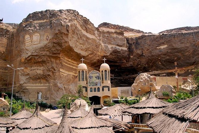 Cairo City Tour 2 (Coptic & Islamic Cairo) - Two hours at the Citadel of Saladin