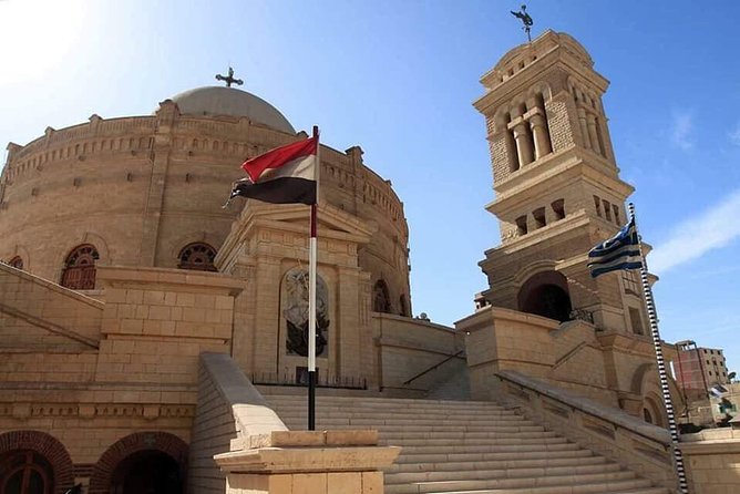 Cairo City Tour Egyptian Museum , Coptic Cairo and Bazaar - Two hours among the treasures of the Egyptian Museum