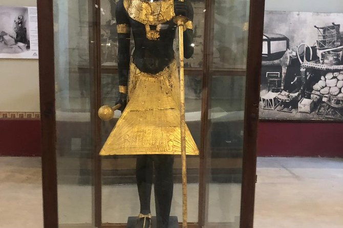 Cairo City Tour Egyptian Museum , Coptic Cairo and Bazaar - The private vehicle and pace