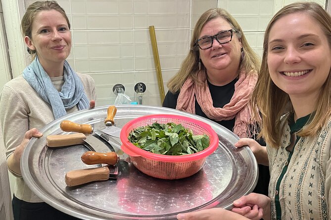 Cairo Cooking Class with an Egyptian Family - Is $44 a fair price for three hours?